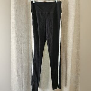 Marigold Los Angeles Black Leggings Size 4 (Large 12-14)